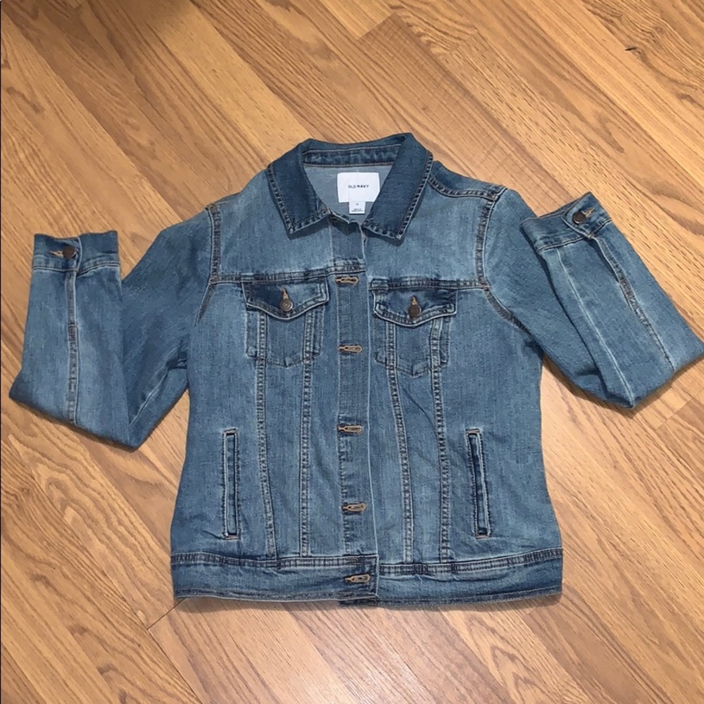 Jean Jacket ⚡️